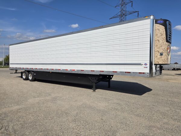 2026 Utility Reefer | Royal PLUS w/ Carrier X7500 Reefer 01