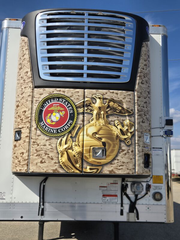 2026 Utility Reefer | Royal PLUS w/ Carrier X7500 Reefer 07