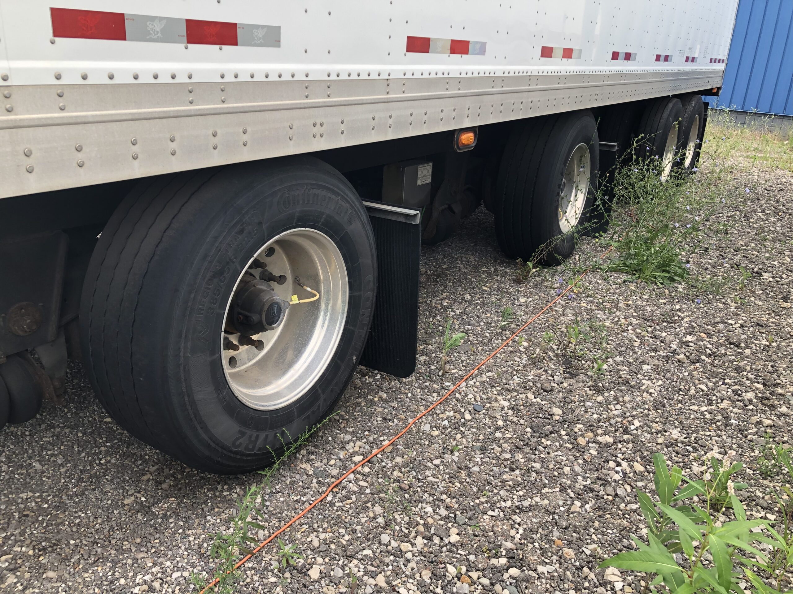 2020 Manac Dry Van | Used | 189488 03