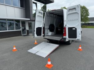 Dhollandia Liftgates