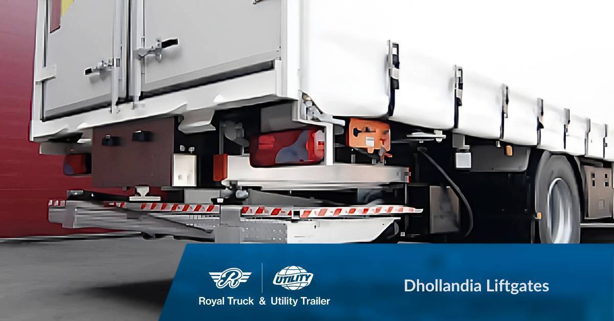 Dhollandia Liftgates