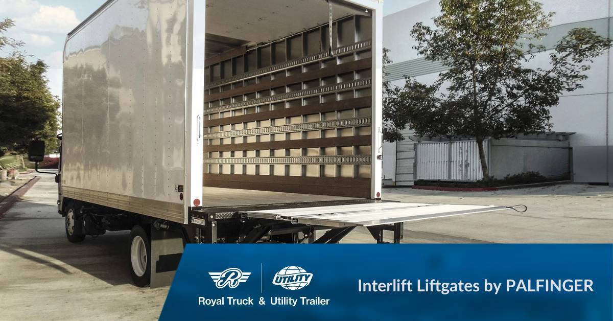 Interlift by PALFINGER