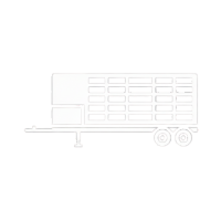 Live Stock Trailer