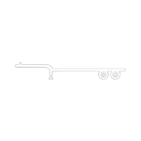 Lowboy Trailer