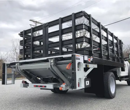 Dhollandia Liftgates