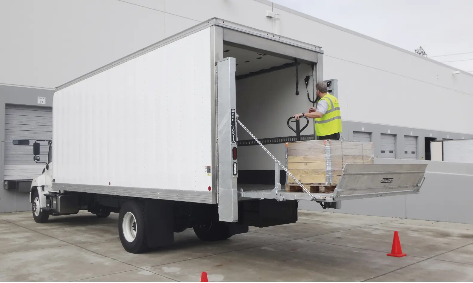 Dhollandia Liftgates