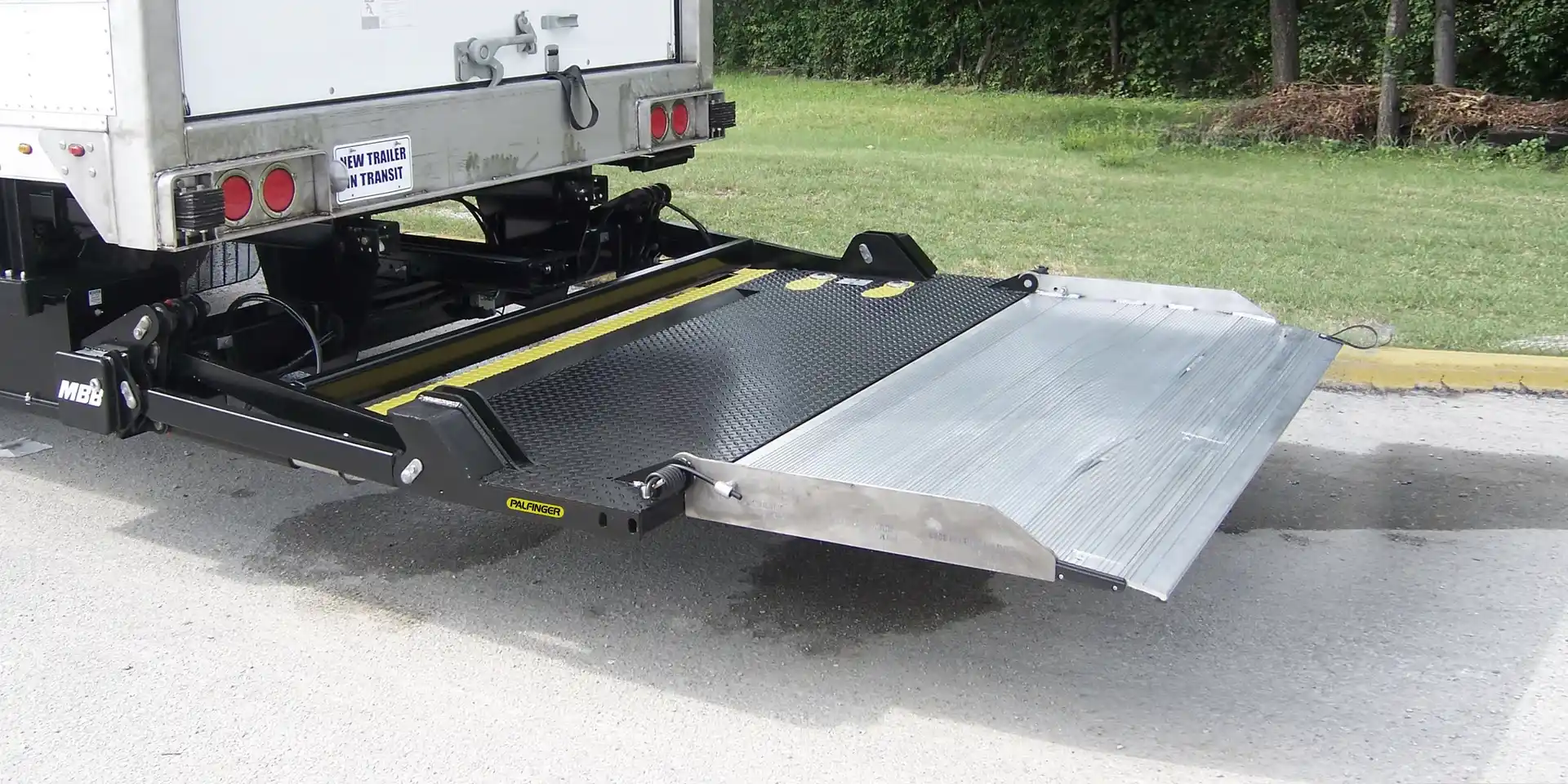 Interlift by PALFINGER