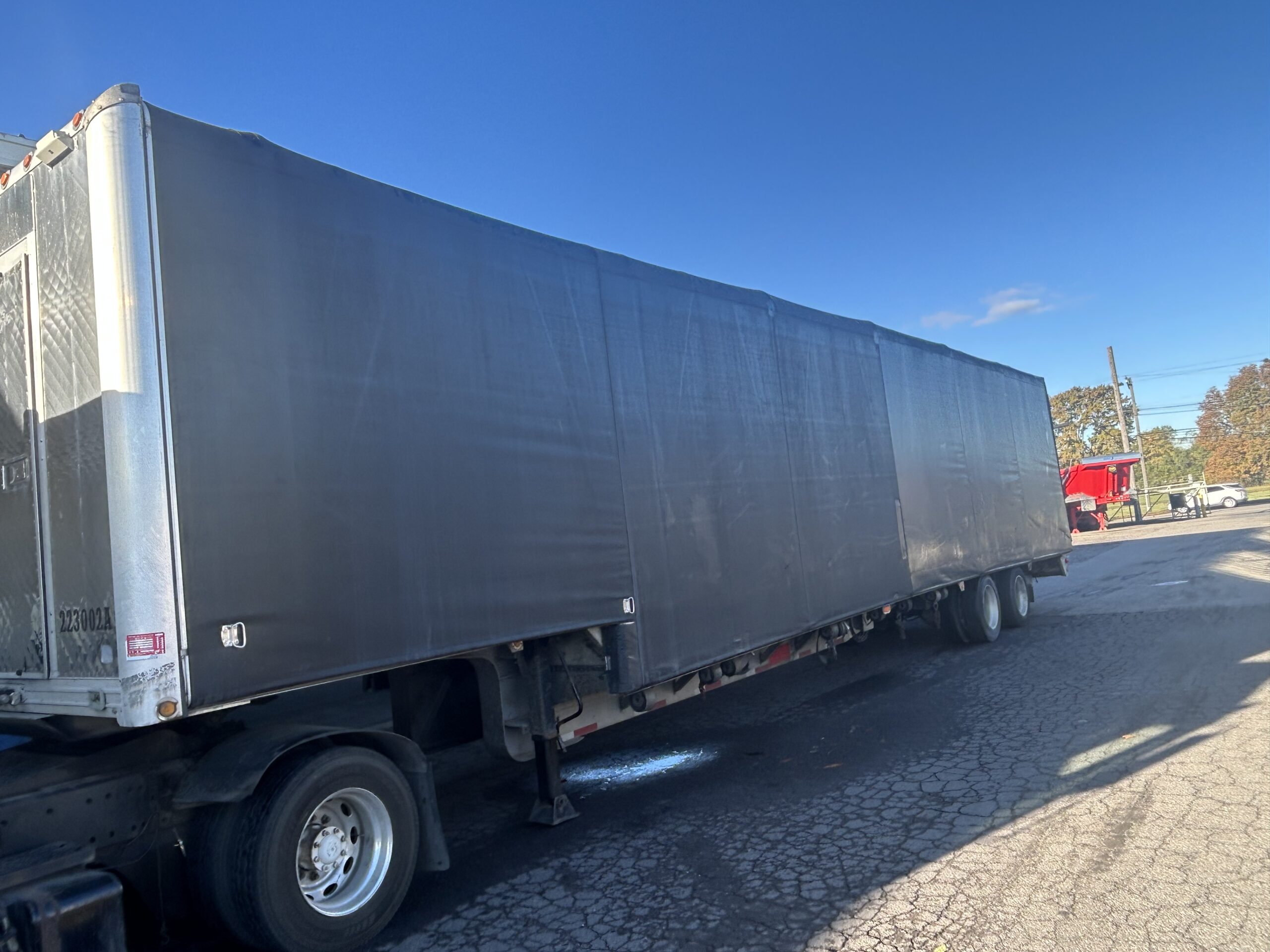 2013 Reitnouer Drop Deck | Tandem | Used | 025613 01