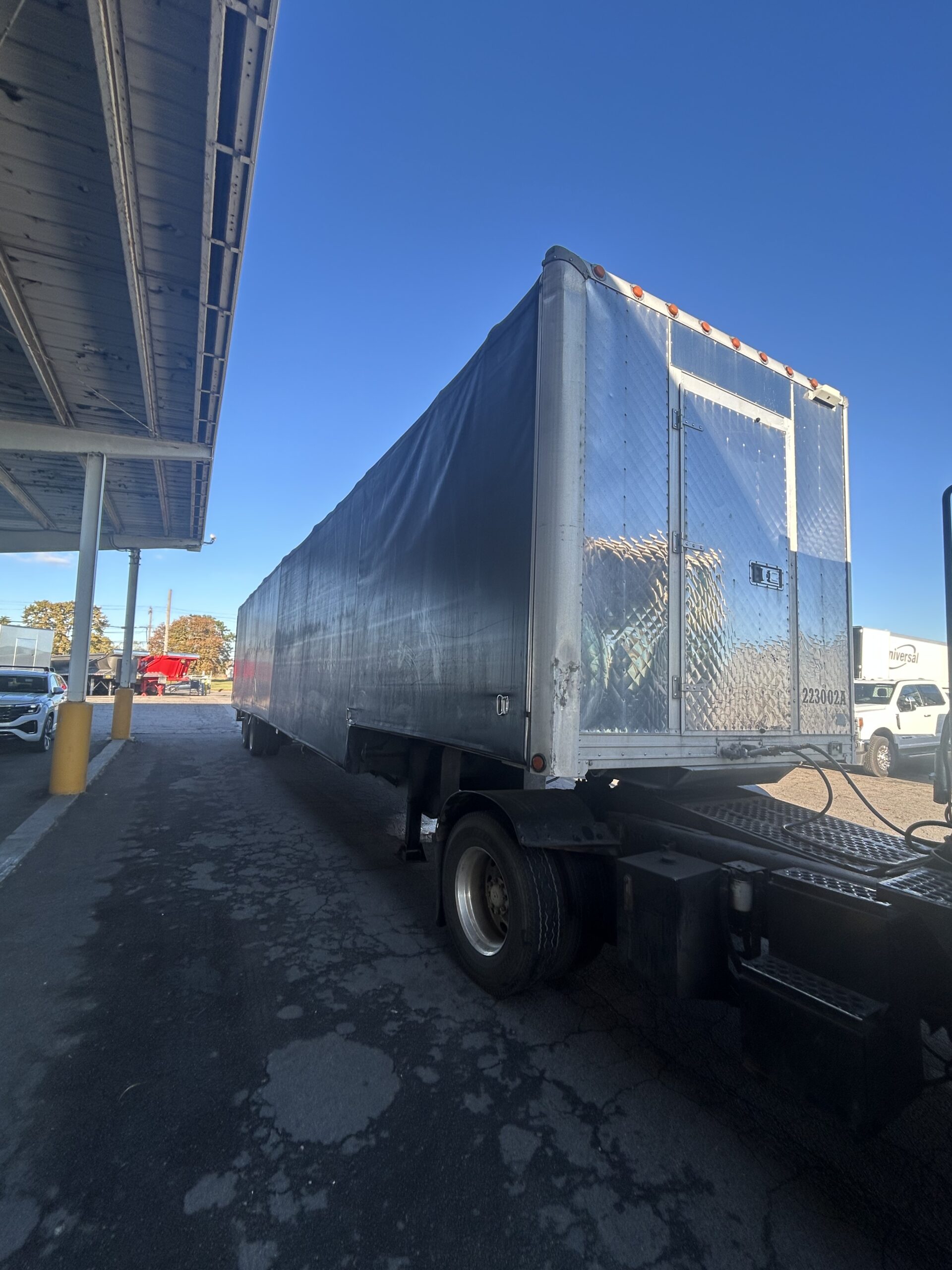 2013 Reitnouer Drop Deck | Tandem | Used | 025613 02