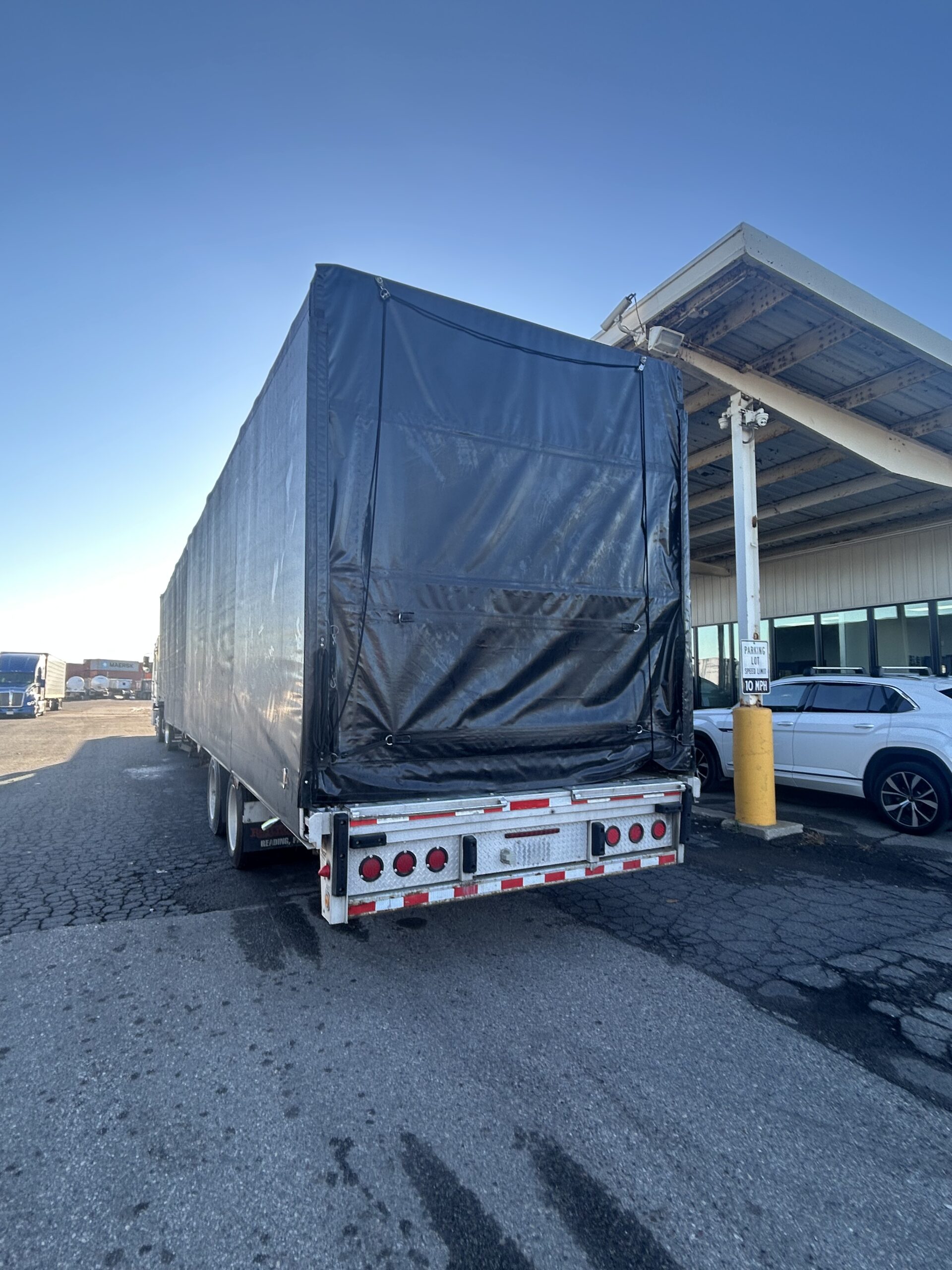 2013 Reitnouer Drop Deck | Tandem | Used | 025613 03