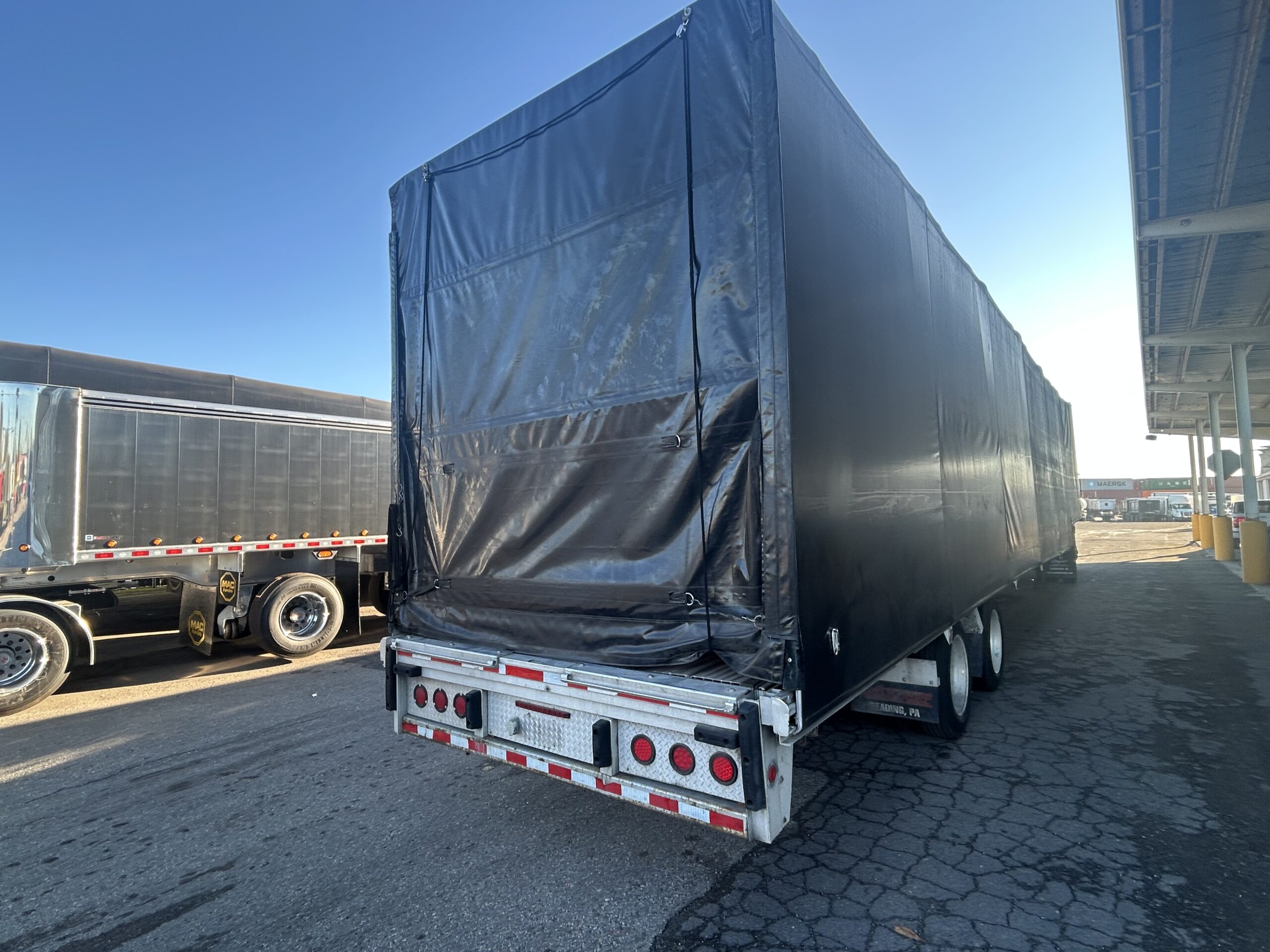 2013 Reitnouer Drop Deck | Tandem | Used | 025613 04