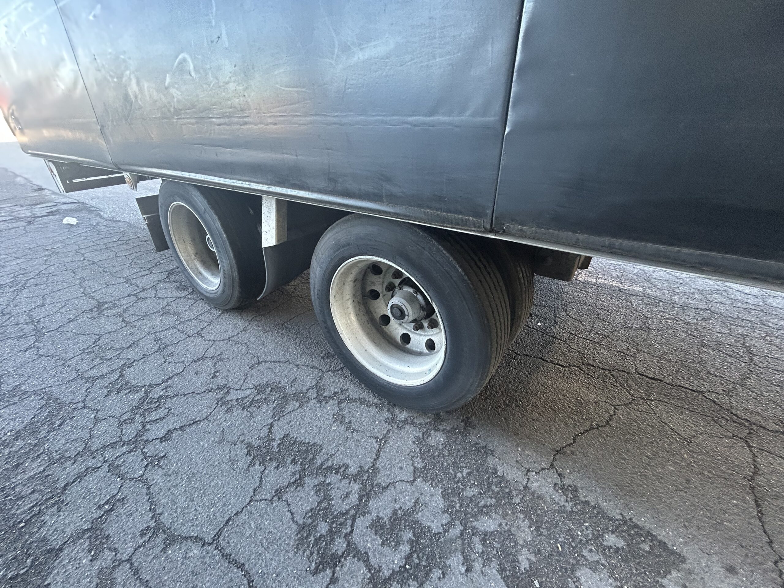 2013 Reitnouer Drop Deck | Tandem | Used | 025613 05