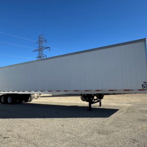 2013 Utility Reefer | Used | 587802 01