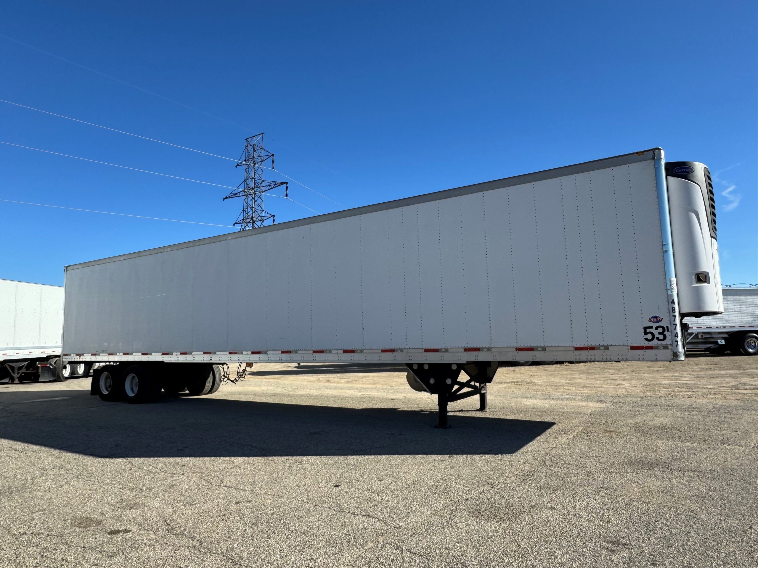 2013 Utility Reefer | Used | 587802 01