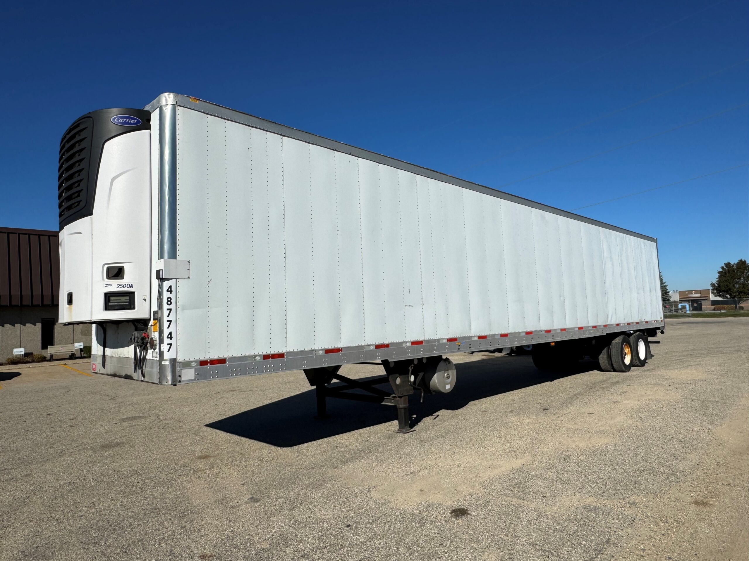 2013 Utility Reefer | Used | 587802 02