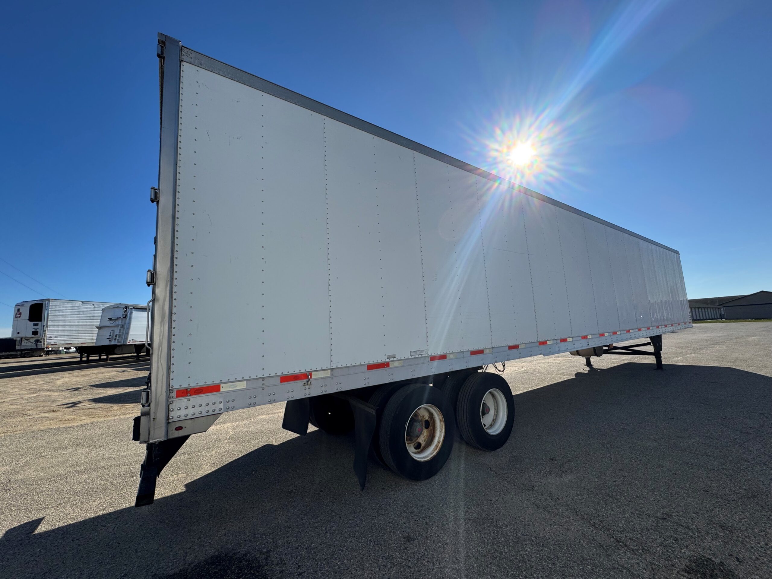 2013 Utility Reefer | Used | 587802 03