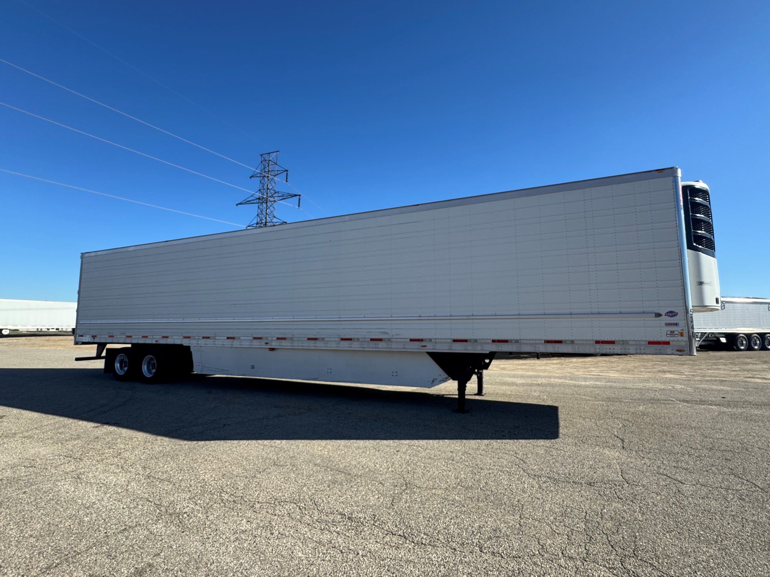 2019 Utility Reefer | Used | 500712 01