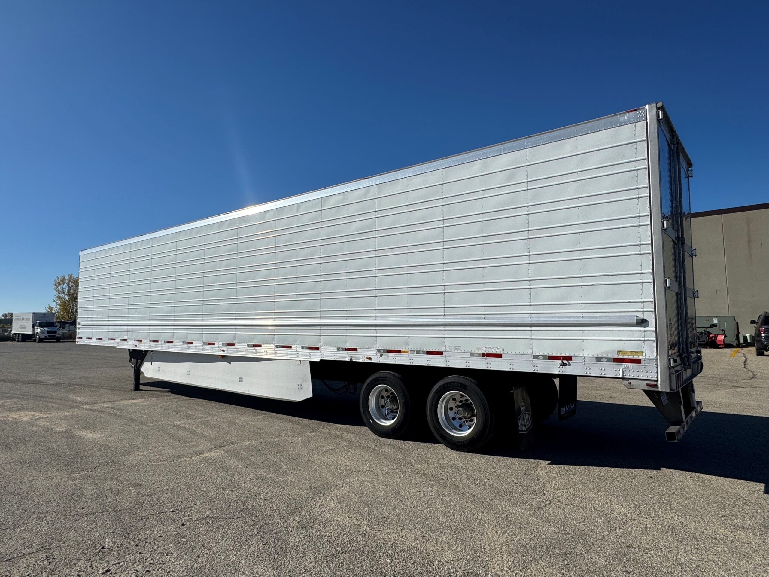 2019 Utility Reefer | Used | 500712 03