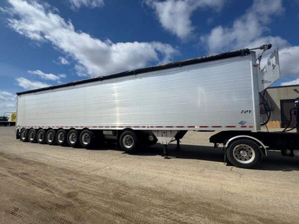 2022 Titan Walking Floor | 8-Axle | Used | 000422 01