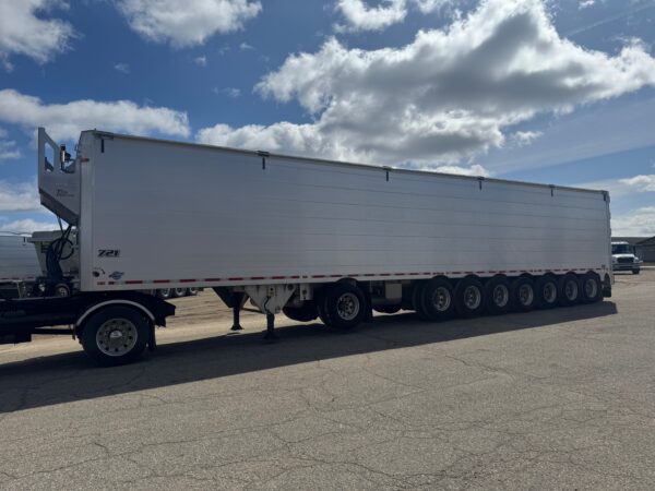 2022 Titan Walking Floor | 8-Axle | Used | 000422 02