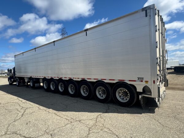 2022 Titan Walking Floor | 8-Axle | Used | 000422 04
