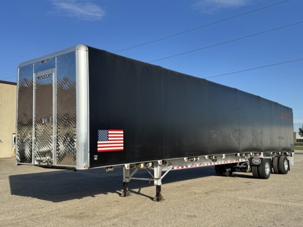 2020 MAC Flatbed | Tandem | Used | 054263 01