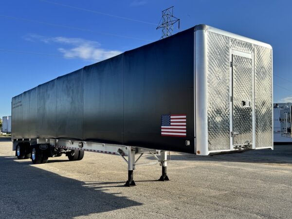 2020 MAC Flatbed | Tandem | Used | 054263 02