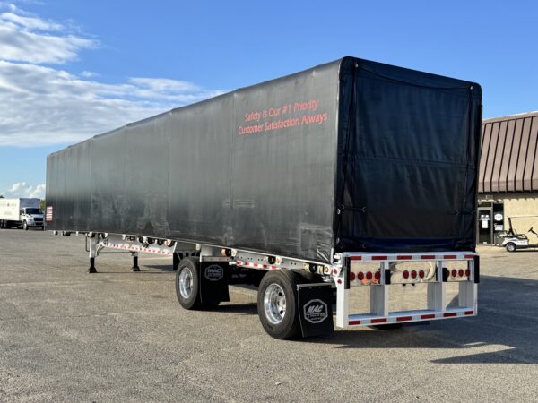 2020 MAC Flatbed | Tandem | Used | 054263 03