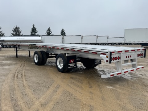 2022 MAC Flatbed | Road Warrior Tandem | Used | 063291 01