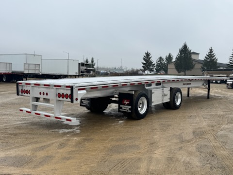 2022 MAC Flatbed | Road Warrior Tandem | Used | 063291 02