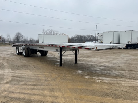 2022 MAC Flatbed | Road Warrior Tandem | Used | 063291 03