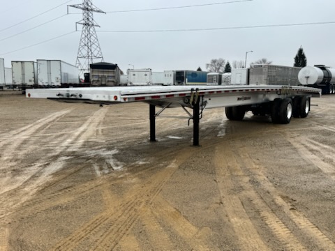 2022 MAC Flatbed | Road Warrior Tandem | Used | 063291 04