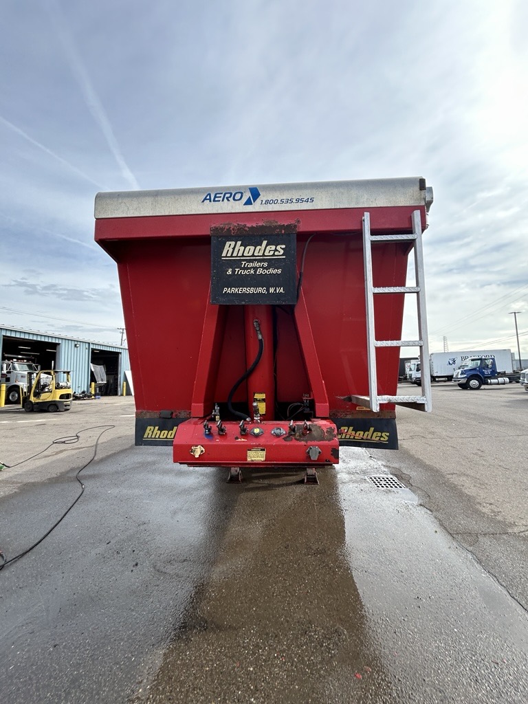 2018 Rhodes Steel Dump | Super Train | Radius Round | Used | 432876 05