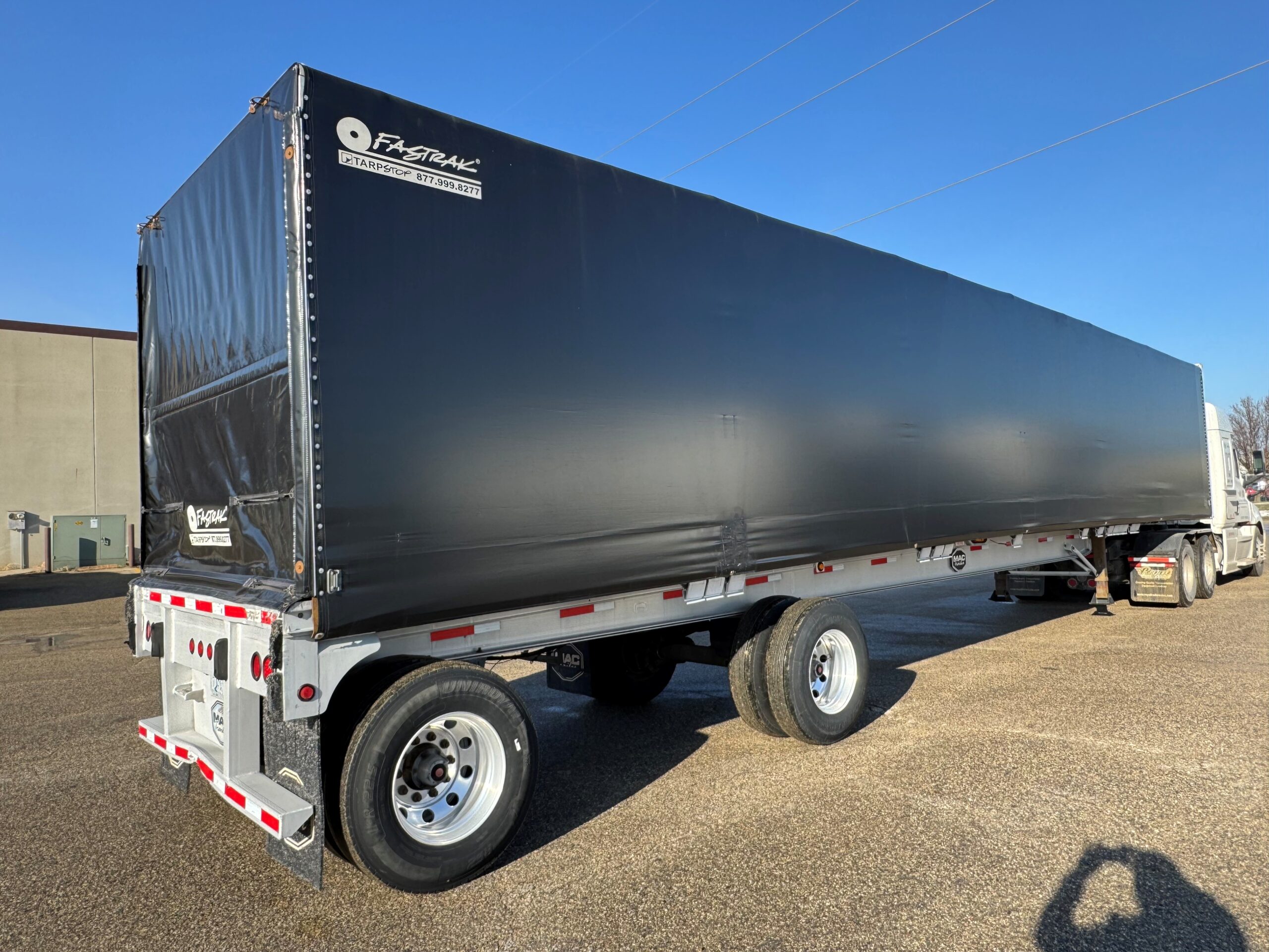 2013 MAC Flatbed | Tandem | Used | 022452 02