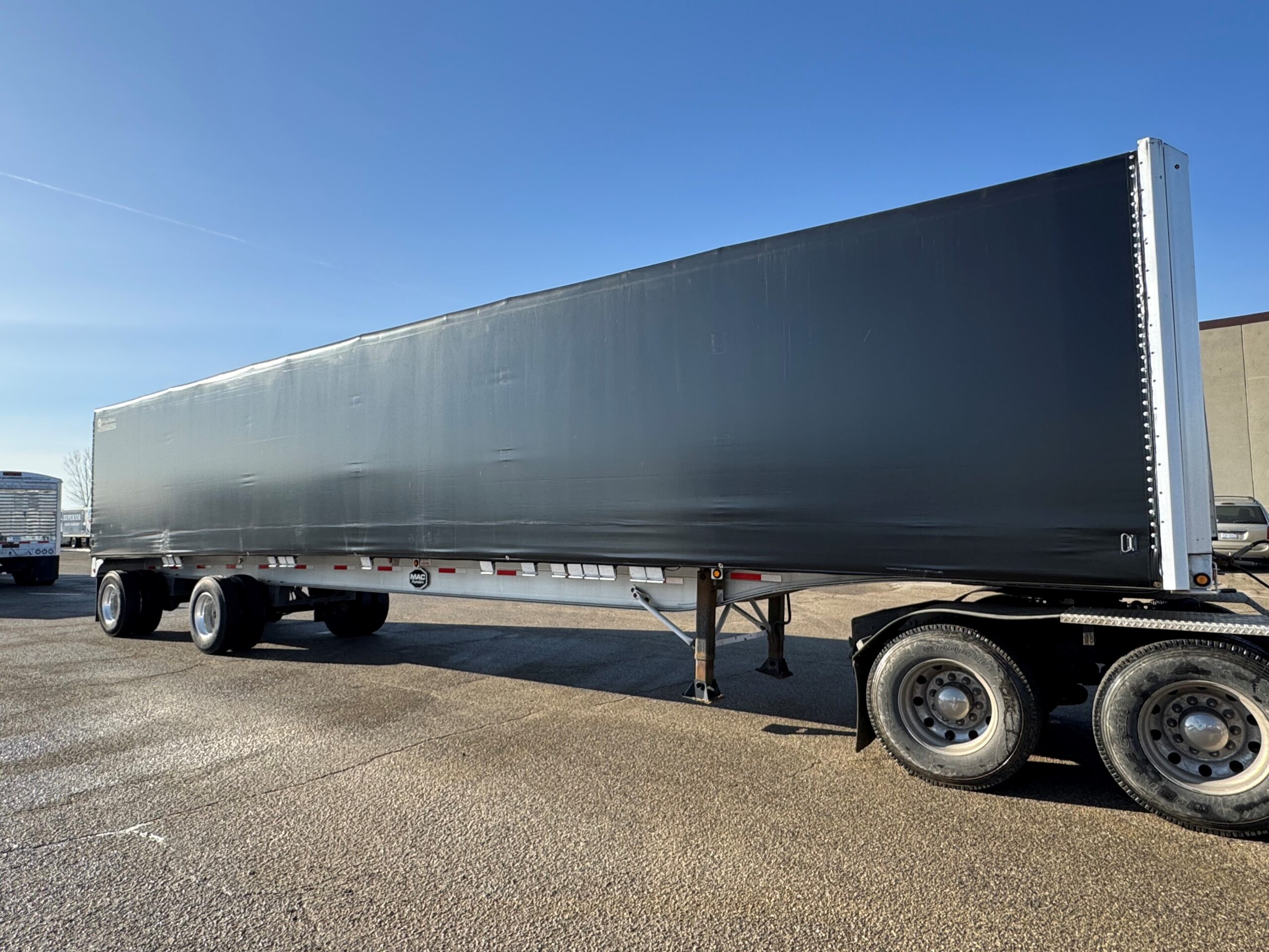 2013 MAC Flatbed | Tandem | Used | 022452 03