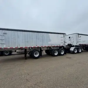 2015 East Aluminum Dump | Break-Up Double | Used | 052046 / 052047 / 052048 01