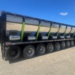 2021 Trout River Live Bottom | 8-Axle | Used | 134884 01