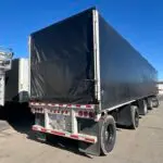 2003 East Flatbed | Tandem | Used | K32773 01