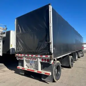 2003 East Flatbed | Tandem | Used | K32773 01