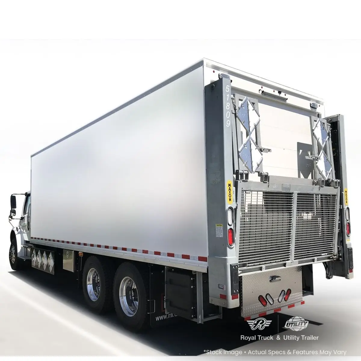2026 Maxon Lift | BMR Columnlift 01