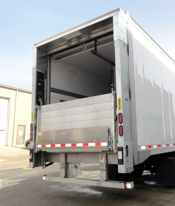 2026 Maxon Lift | BMR-35 Columnlift 01