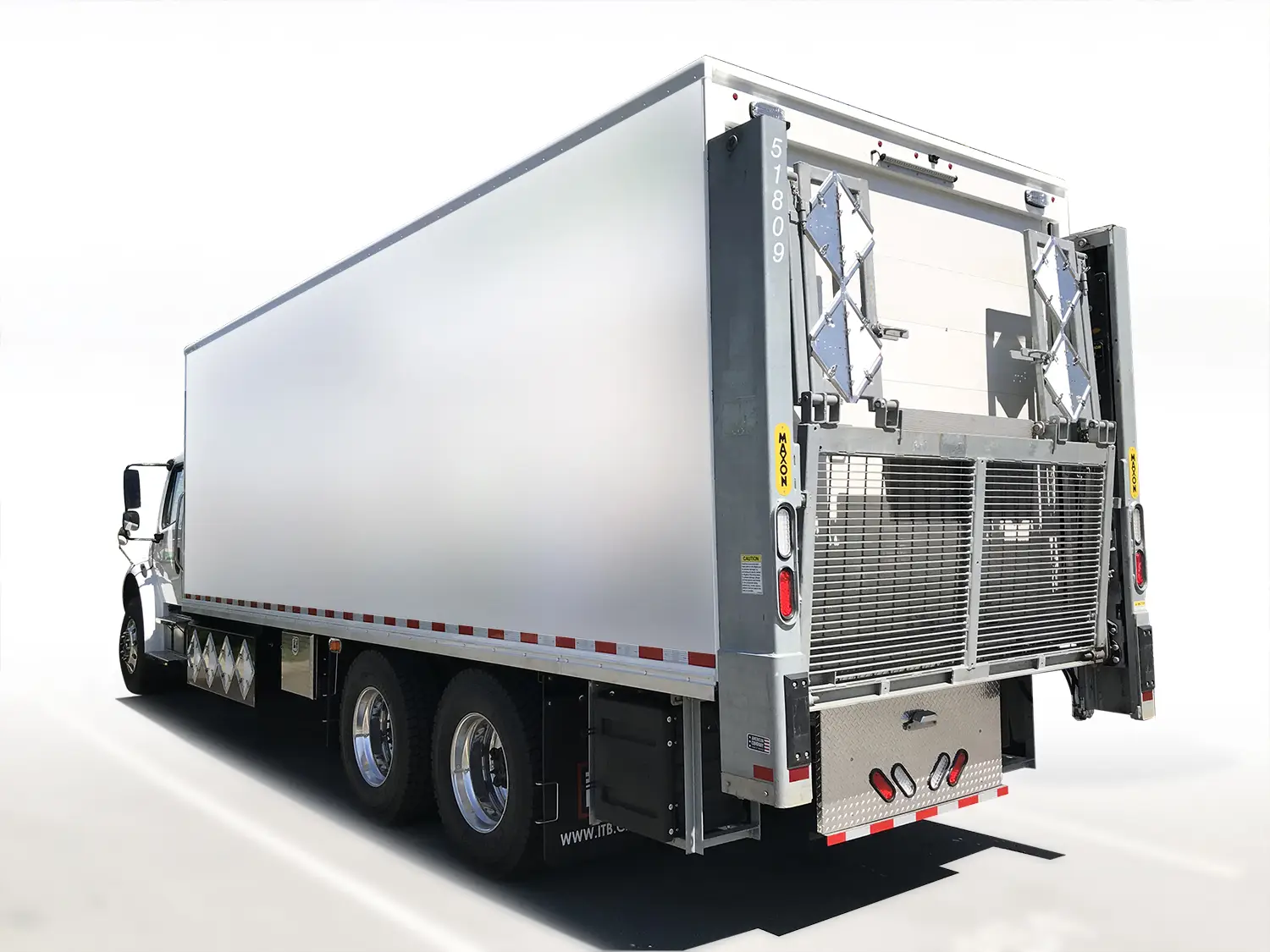 2026 Maxon Lift | BMR-35 Columnlift 02