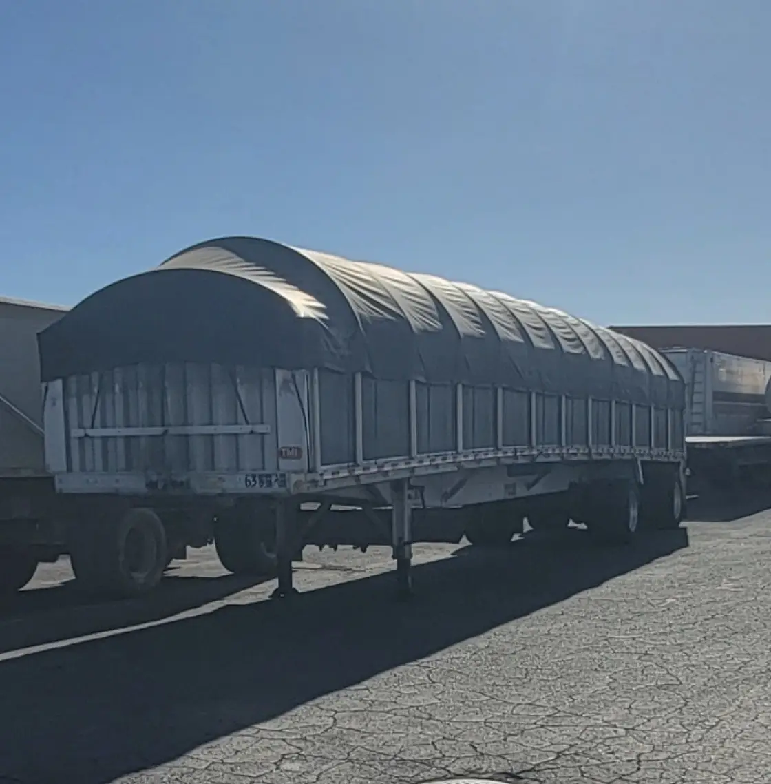 2020 Reitnouer Flatbed | 48' | Tandem | Big Bubba | 050180