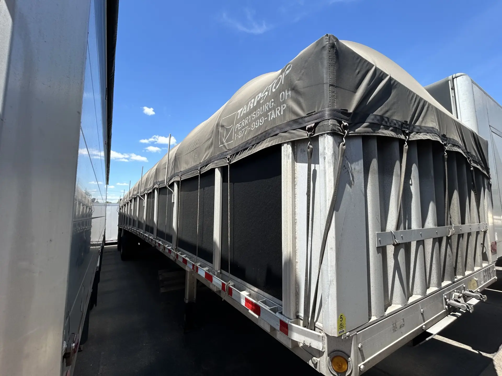 2020 Reitnouer Flatbed | 48' | Tandem | Big Bubba | 050180 - Image 3