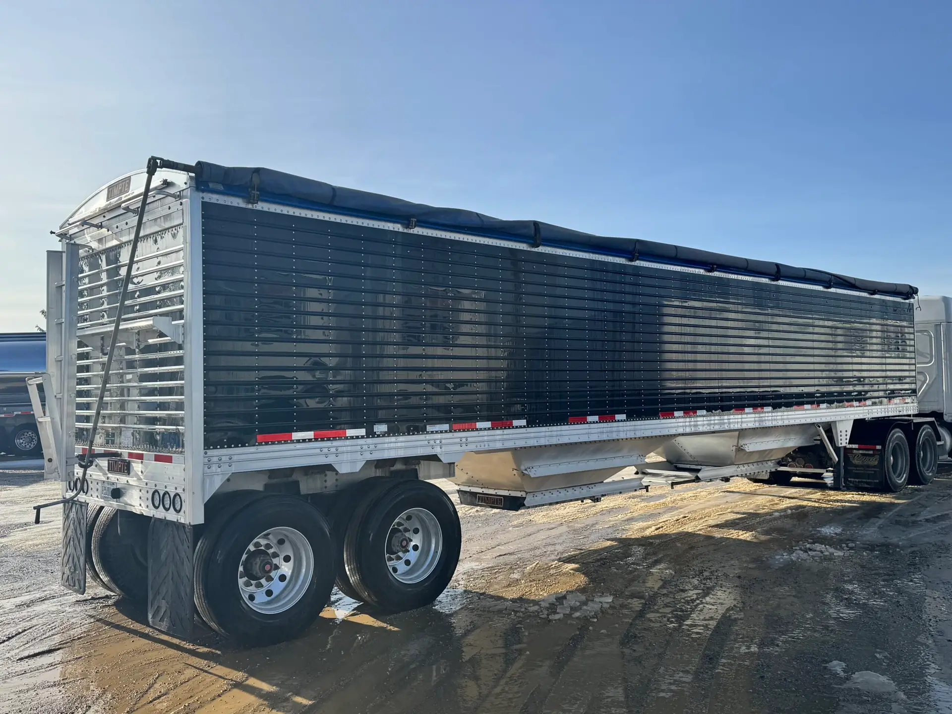 2024 TIMPTE HOPPER | 43' | TANDEM | USED | 181522 - Image 6