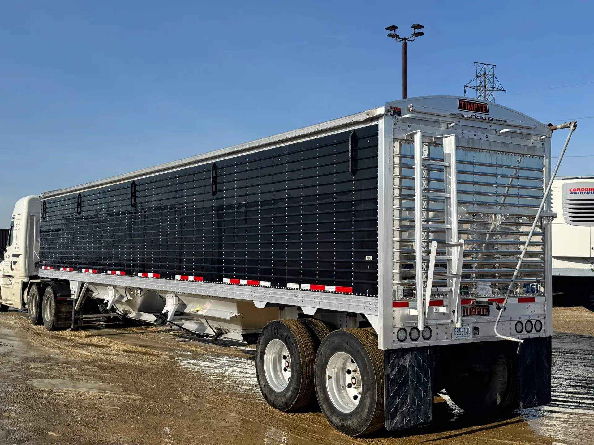 2024 TIMPTE HOPPER | 43' | TANDEM | USED | 181522 - Image 5