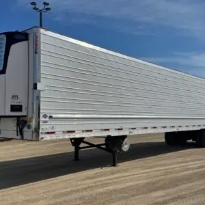 2016 Utility Flat-Floor Reefer | Tandem | Used | 454302