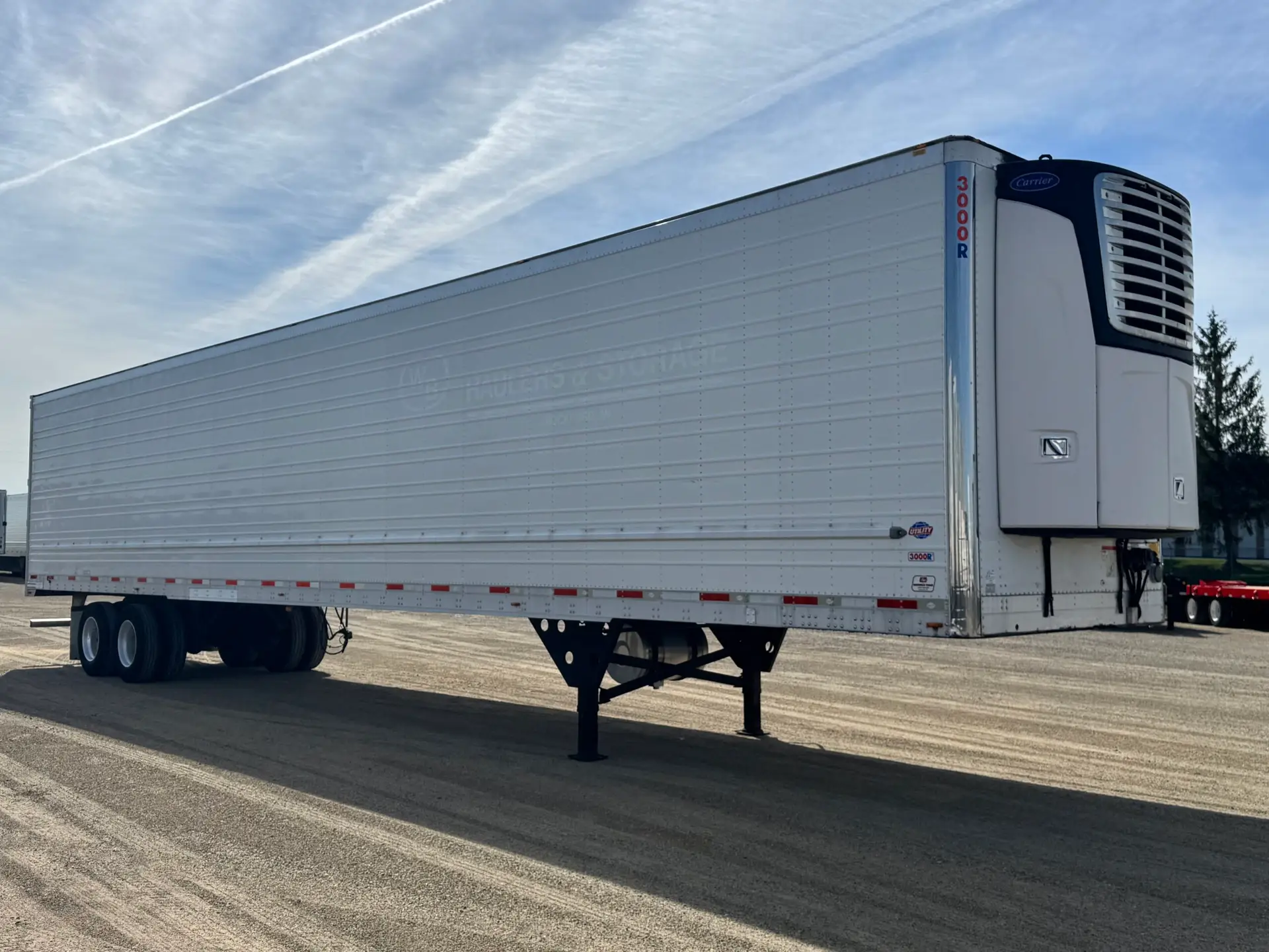 2016 Utility Flat-Floor Reefer | Tandem | Used | 454302 - Image 3