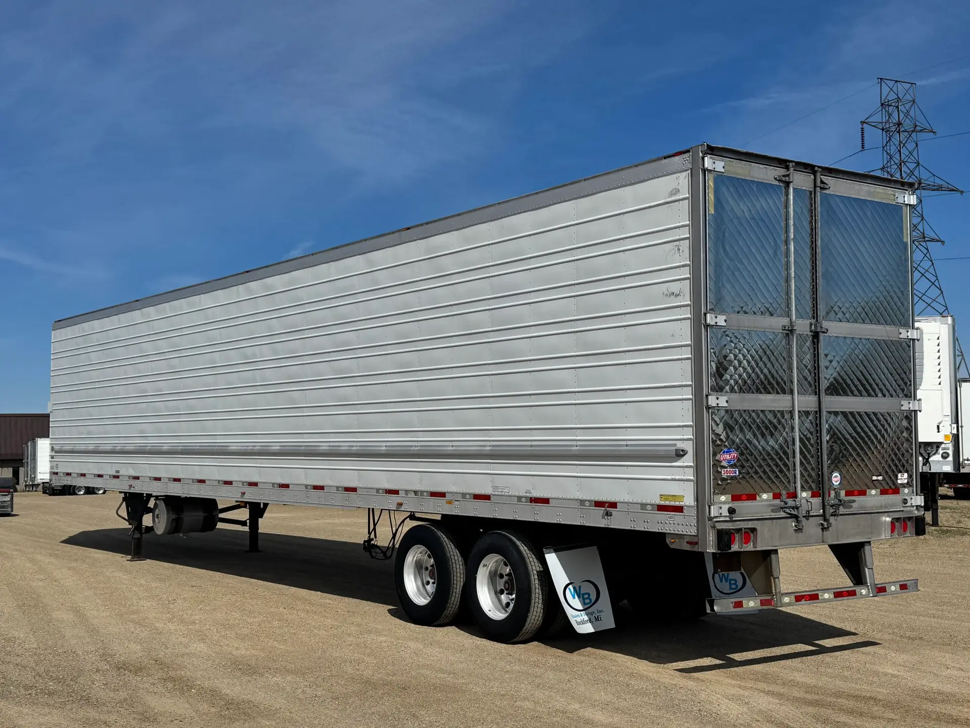 2016 Utility Flat-Floor Reefer | Tandem | Used | 454302 - Image 5