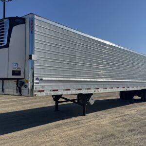 2016 Utility Flat-Floor Reefer | Tandem | Used | 454301